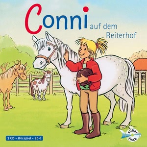 Conni auf dem Reiterhof Hörbuch-Reihe gratis